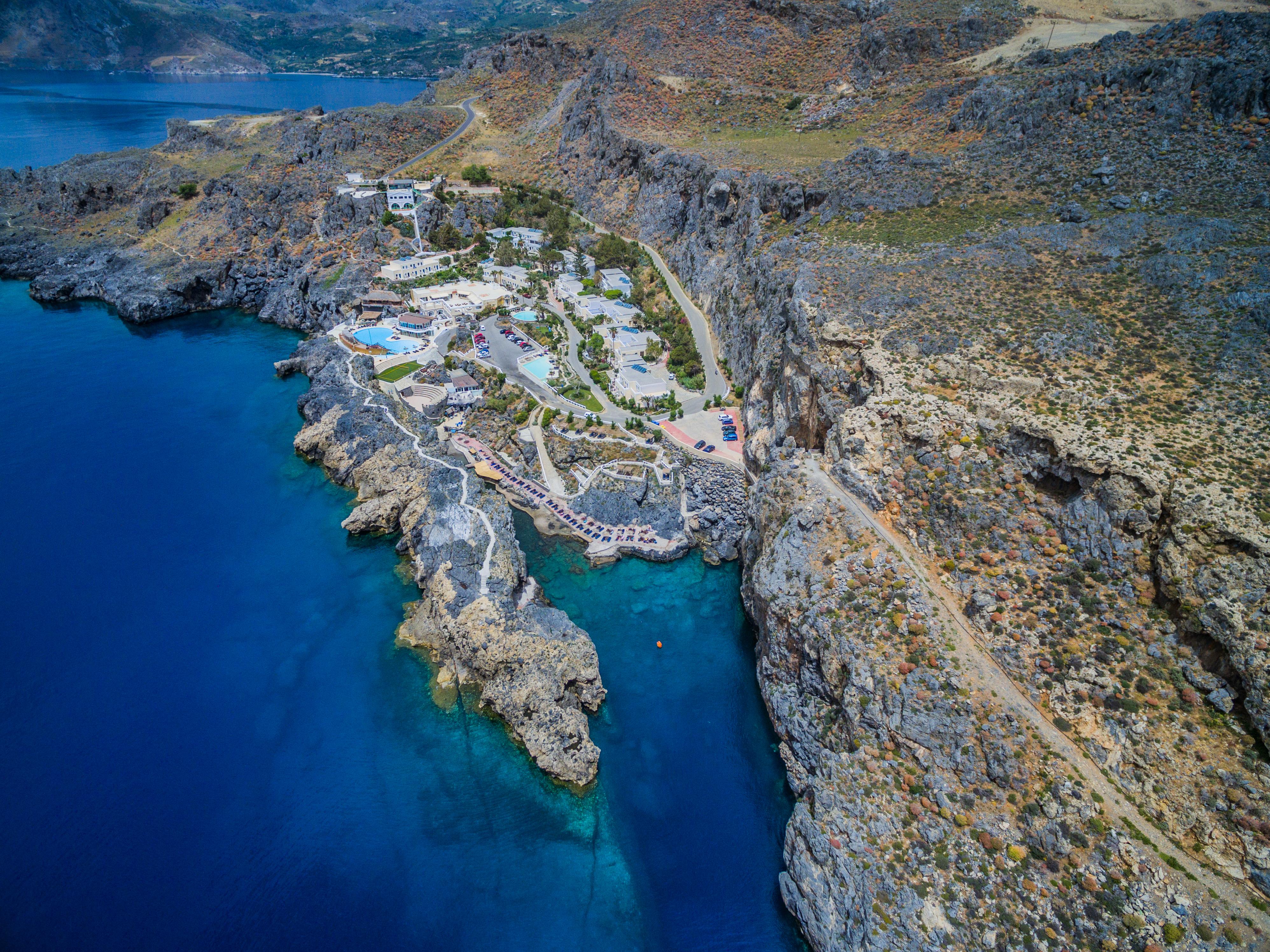 Kalypso Cretan Village & 4* Plakias